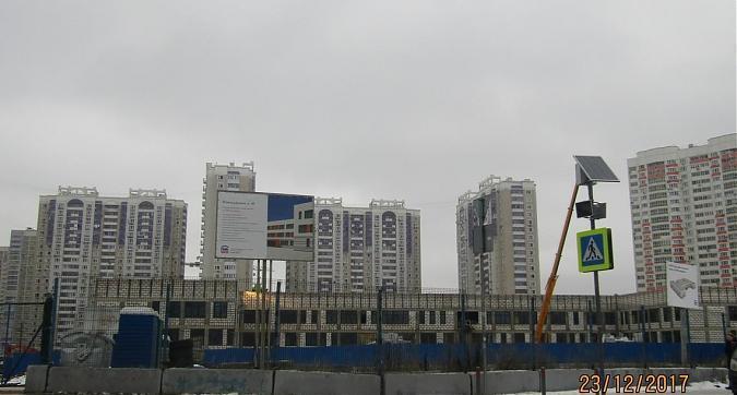 ЖК Новокуркино - строительство школы Квартирный контроль
