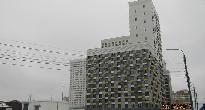 ЖК Новокуркино - корпус 47 Квартирный контроль