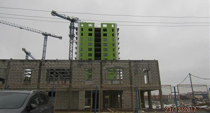 ЖК Новокуркино - строительство корпусов 1.1, 1.2 и 1.3 Квартирный контроль