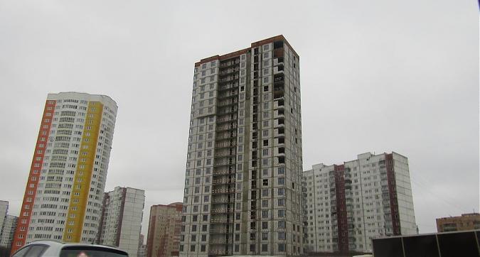 ЖК Новокуркино - строительство корпуса 8 Квартирный контроль