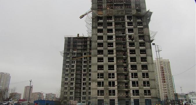 ЖК Новокуркино - строительство корпусов 66 и 67 Квартирный контроль