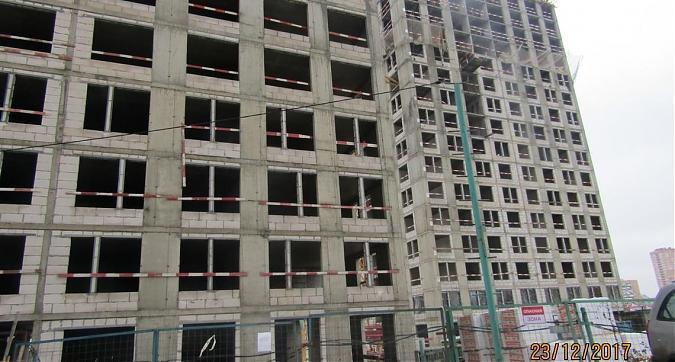 ЖК Новокуркино - строительство корпусов 66 и 67 Квартирный контроль