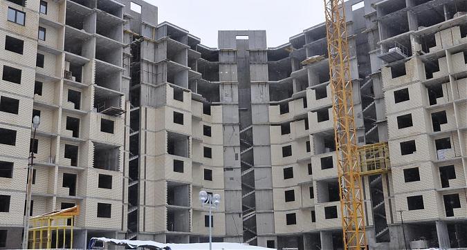 Корпус А в ЖК Горизонт, фото 2 Квартирный контроль