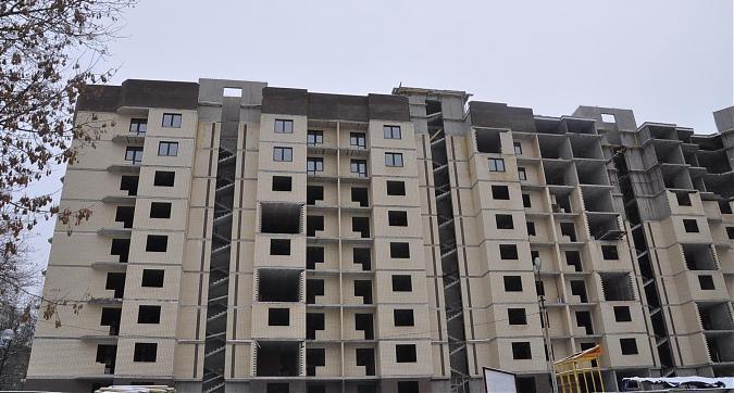 Корпус А в ЖК Горизонт, фото 3 Квартирный контроль
