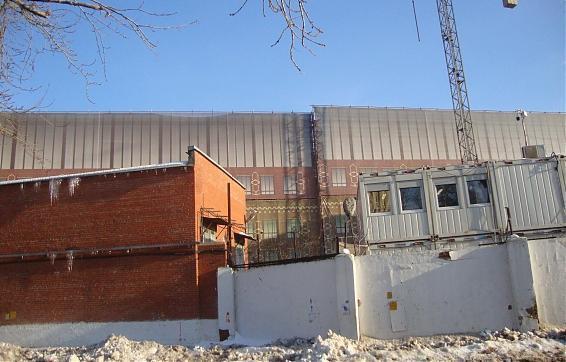 ЖК Большевик (Комплекс апартаментов Большевик), вид с ул. Скаковая, фото -5 Квартирный контроль