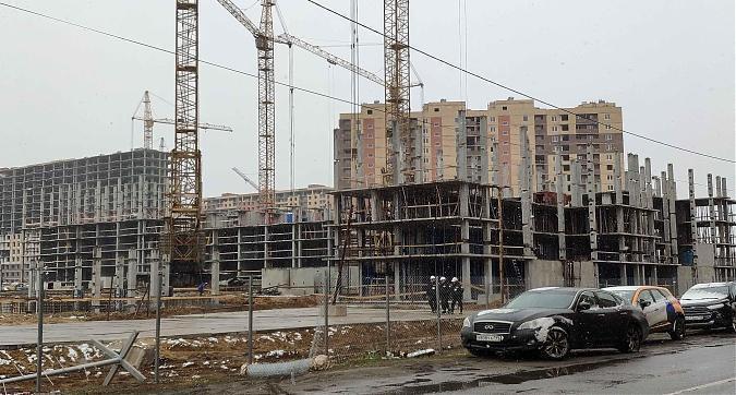 ЖК Столичный, корпус 10, вид с ул. Вешних Вод, фото 10 Квартирный контроль