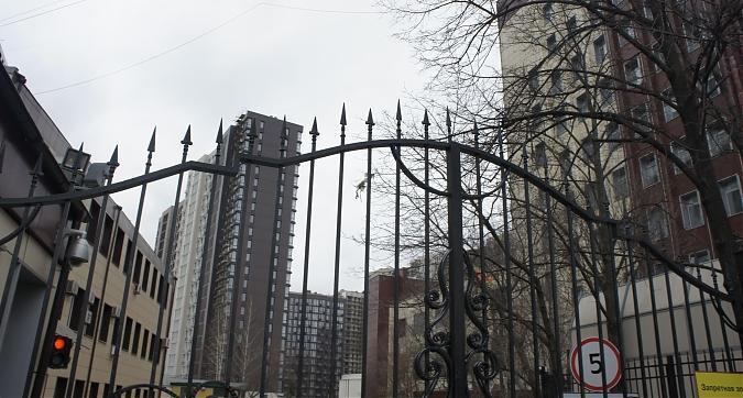 ЖК 1147, вид с Староалексеевской ул., фото 1 Квартирный контроль