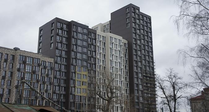 ЖК 1147, вид с Староалексеевской ул., фото 5 Квартирный контроль