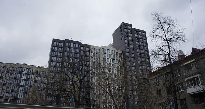 ЖК 1147, вид с Староалексеевской ул., фото 7 Квартирный контроль