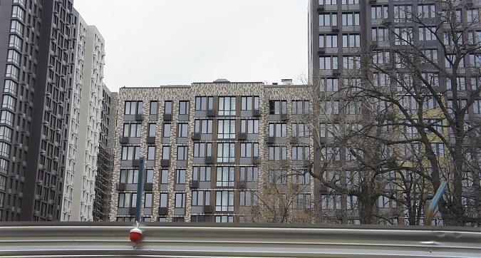 ЖК 1147, вид с Староалексеевской ул., фото 8 Квартирный контроль