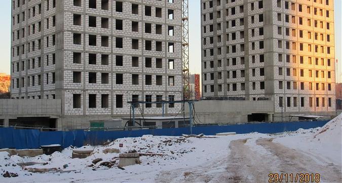 ЖК Тетрис, возведение стен, фото -4 Квартирный контроль