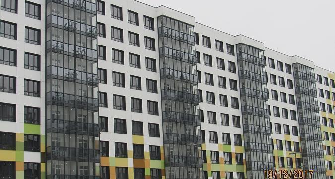 ЖК Новомолоково, 11-й корпус, вид с Володарского шоссе, фото 1 Квартирный контроль