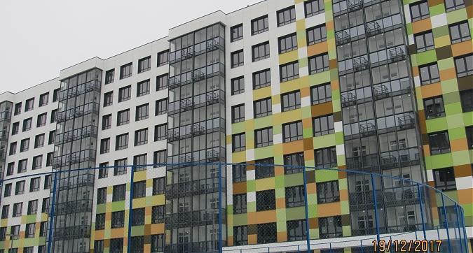 ЖК Новомолоково, 11-й корпус, вид с Володарского шоссе, фото 3 Квартирный контроль