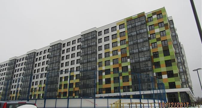 ЖК Новомолоково, 11-й корпус, вид с Володарского шоссе, фото 4 Квартирный контроль
