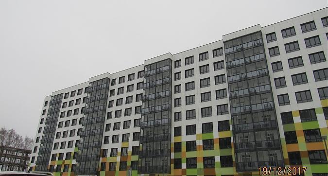 ЖК Новомолоково, 11-й корпус, вид с Володарского шоссе, фото 5 Квартирный контроль