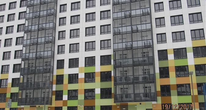 ЖК Новомолоково, 11-й корпус, вид с Володарского шоссе, фото 6 Квартирный контроль