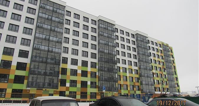 ЖК Новомолоково, 11-й корпус, вид с Володарского шоссе, фото 7 Квартирный контроль