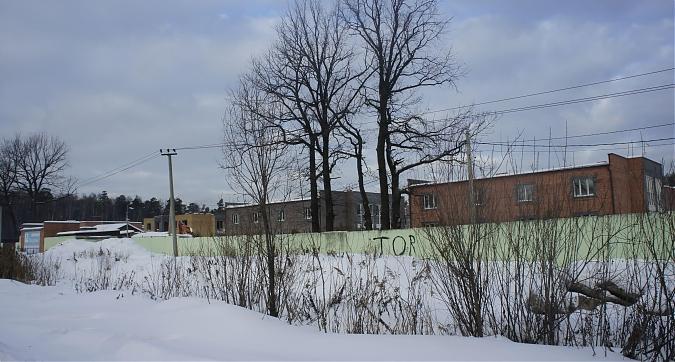 ЖК Приозёрный, корпуса 18 и 19, вид с Лесной ул., фото 8 Квартирный контроль