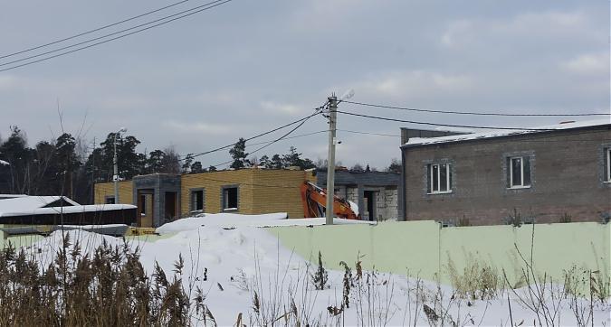 ЖК Приозёрный, корпуса 1 и 2, вид с Лесной ул., фото 9 Квартирный контроль