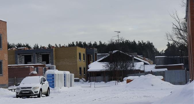 ЖК Приозёрный, корпуса 3, вид с Лесной ул., фото 7 Квартирный контроль
