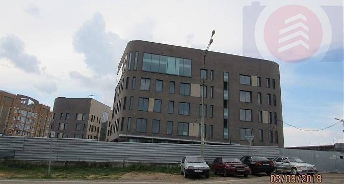 ЖК Ильинские Луга, фото 1 Квартирный контроль