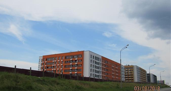 ЖК Ильинские Луга, фото 3 Квартирный контроль