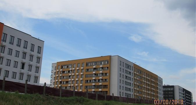 ЖК Ильинские Луга, фото 4 Квартирный контроль