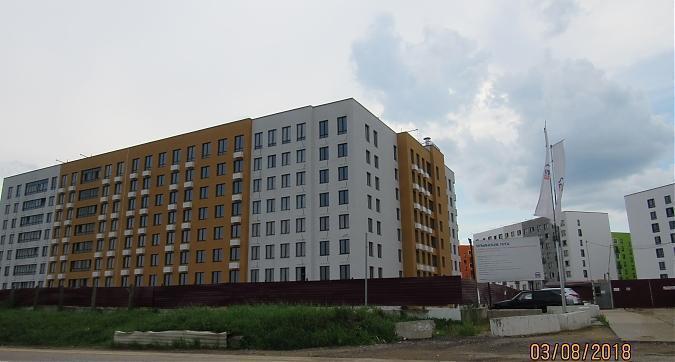 ЖК Ильинские Луга, фото 7 Квартирный контроль