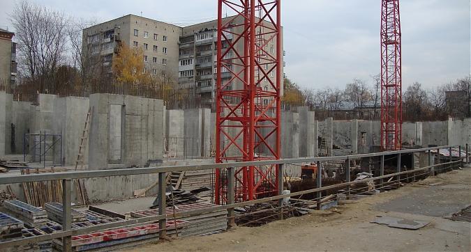ЖК TWIN HOUSE (Твин Хаус), корпус А, вид с ул. Кирова, фото - 3 Квартирный контроль