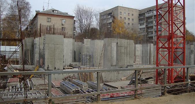 ЖК TWIN HOUSE (Твин Хаус), корпус А, вид с ул. Кирова, фото - 4 Квартирный контроль