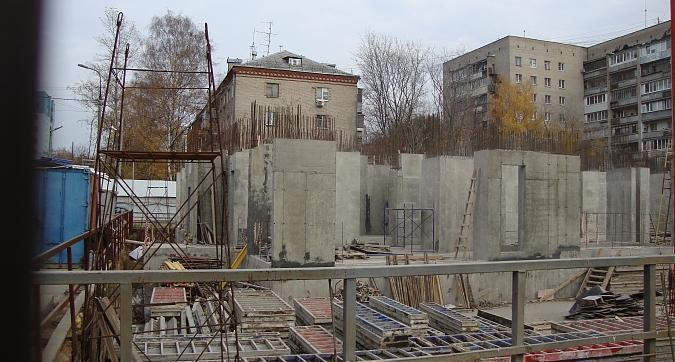 ЖК TWIN HOUSE (Твин Хаус), корпус А, вид с ул. Кирова, фото - 5 Квартирный контроль