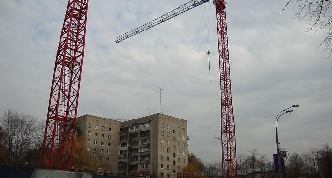 ЖК TWIN HOUSE (Твин Хаус), корпус А, В, вид с ул. Кирова, фото - 7 Квартирный контроль