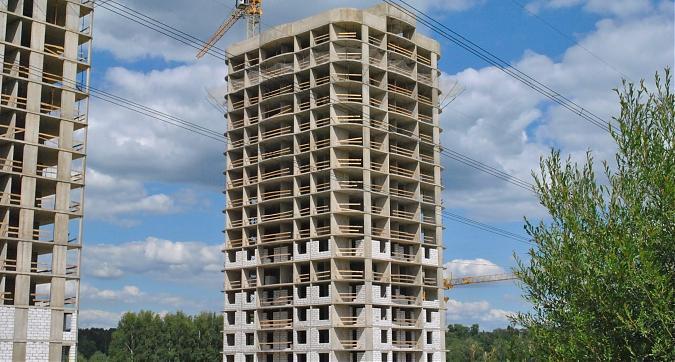 ЖК Весна - корпус 2, вид с западной стороны Квартирный контроль