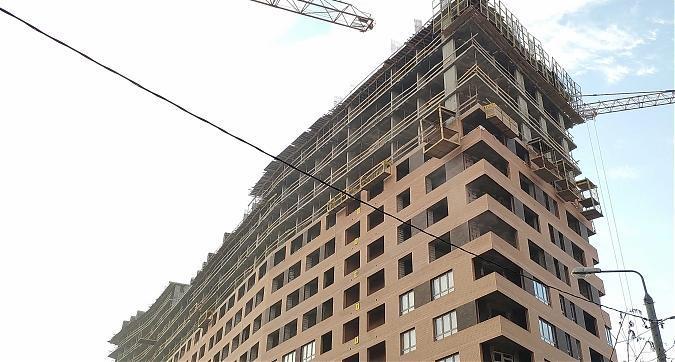 ЖК Ривер парк (г. Королев), корпус 4, вид с Советской ул., фото 4 Квартирный контроль