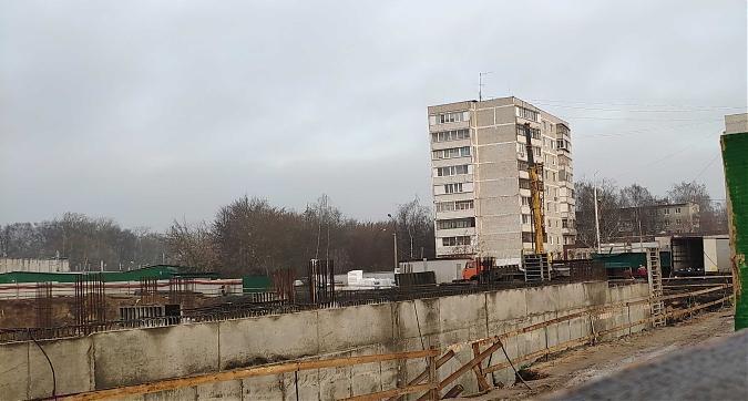 ЖК Ривер парк (г. Королев), паспорт объекта ТЦ, вид с Советской ул., фото 12 Квартирный контроль