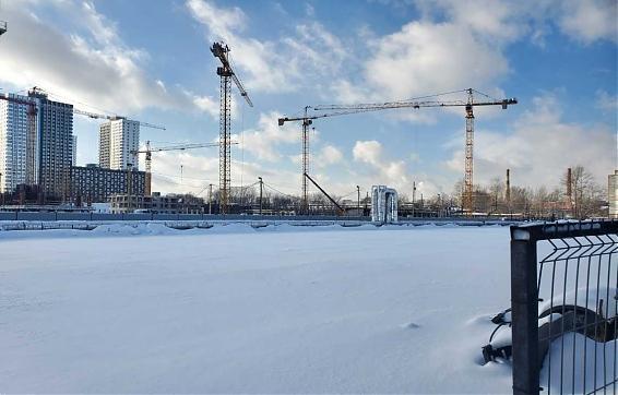 Ход строительства ЖК Баланс (Balance). Февраль 2024, фото 1 Квартирный контроль
