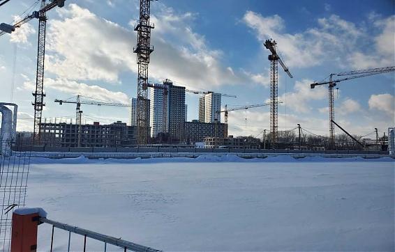Ход строительства ЖК Баланс (Balance). Февраль 2024, фото 2 Квартирный контроль