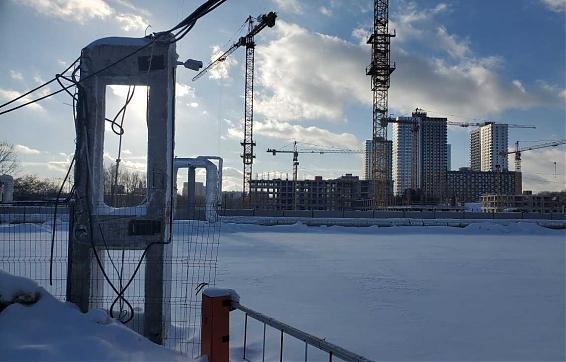 Ход строительства ЖК Баланс (Balance). Февраль 2024, фото 3 Квартирный контроль