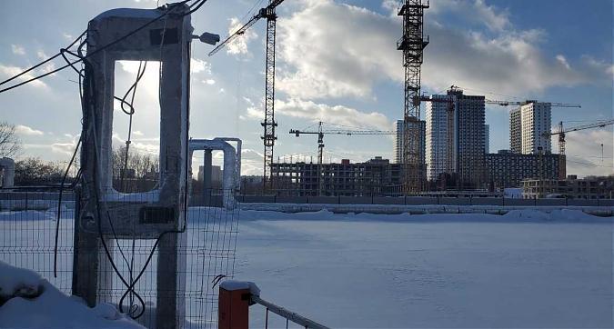 Ход строительства ЖК Баланс (Balance). Февраль 2024, фото 3 Квартирный контроль