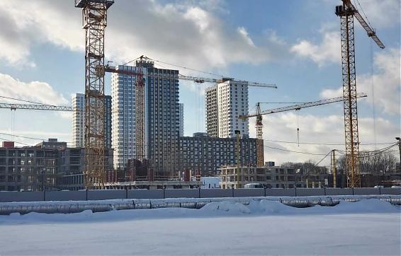 Ход строительства ЖК Баланс (Balance). Февраль 2024, фото 4 Квартирный контроль