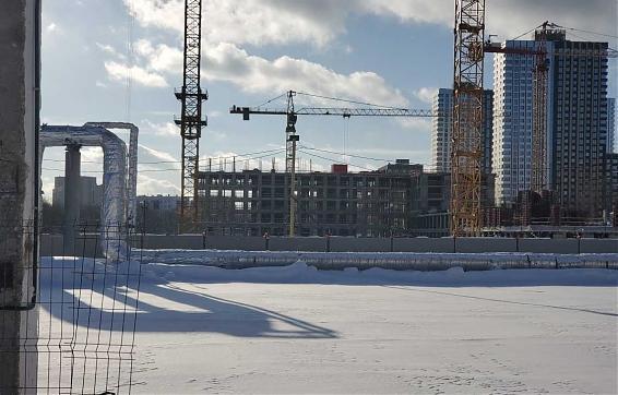Ход строительства ЖК Баланс (Balance). Февраль 2024, фото 5 Квартирный контроль