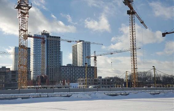 Ход строительства ЖК Баланс (Balance). Февраль 2024, фото 7 Квартирный контроль