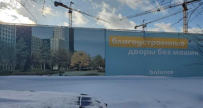 Ход строительства ЖК Баланс (Balance). Февраль 2024, фото 10 Квартирный контроль
