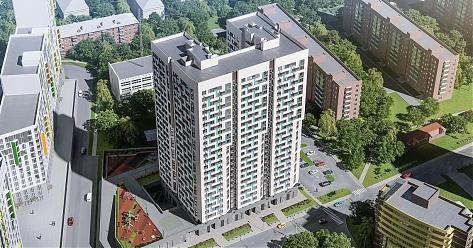 ЖК "Мытищи-Холл" Квартирный контроль