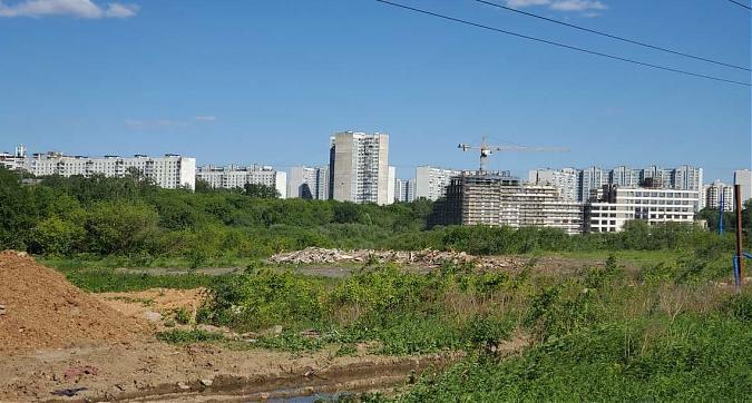 ЖК Река Квартирный контроль
