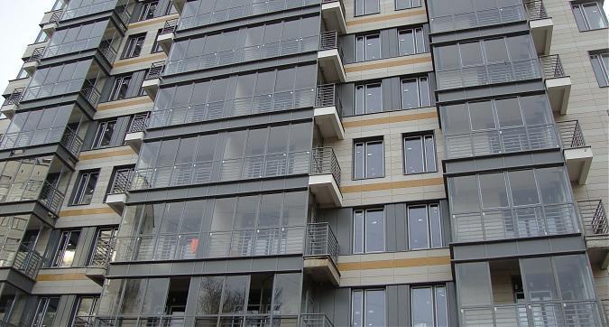 ЖК Свой, ул.Гродненская 5а, корпус 1, вид с ул. Гродненская, фото -6 Квартирный контроль