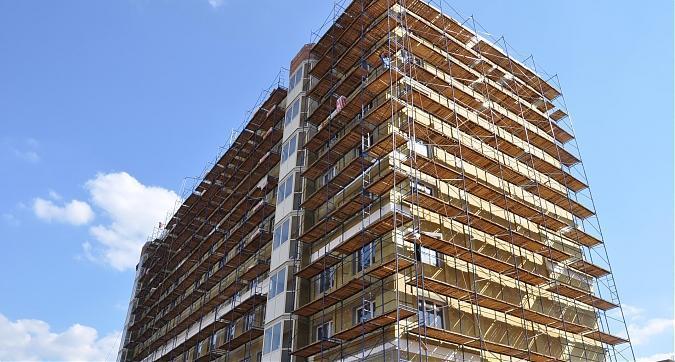 28-й корпус в ЖК Государев дом Квартирный контроль