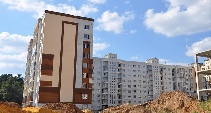 29-й корпус в ЖК Государев дом Квартирный контроль