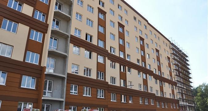 29-й корпус в ЖК Государев дом Квартирный контроль