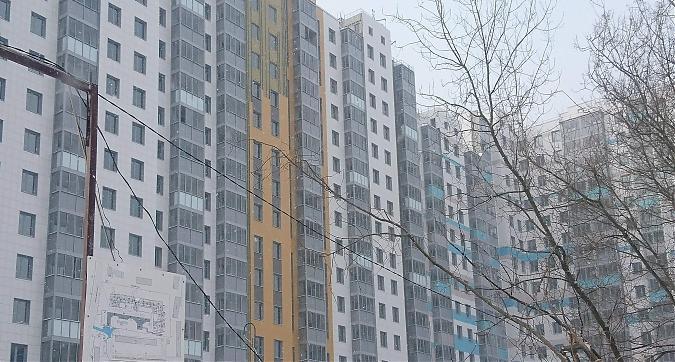 ЖК Флагман, вид со Спортивного пр-да, фото 3 Квартирный контроль
